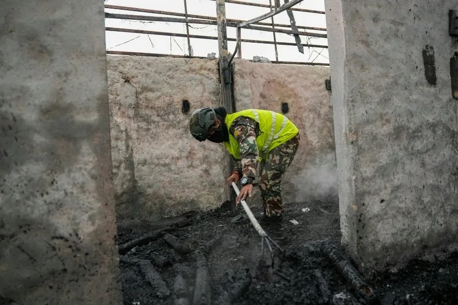 OKC Fire Damage Restoration Experts Fire Damage Restoration Services in Oklahoma City project in Oklahoma City, OK (1)