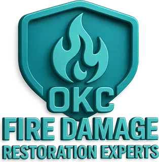 OKC Fire Damage Restoration Experts logo